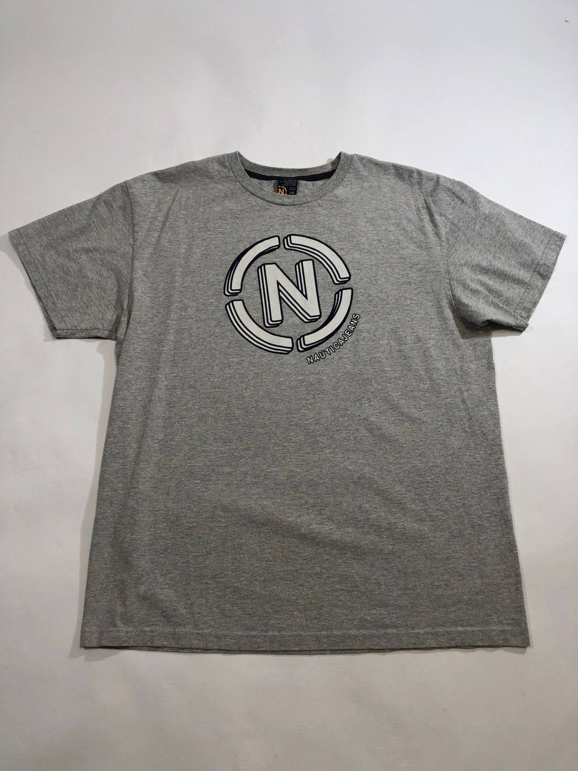 Vintage Nautica Jean Tee