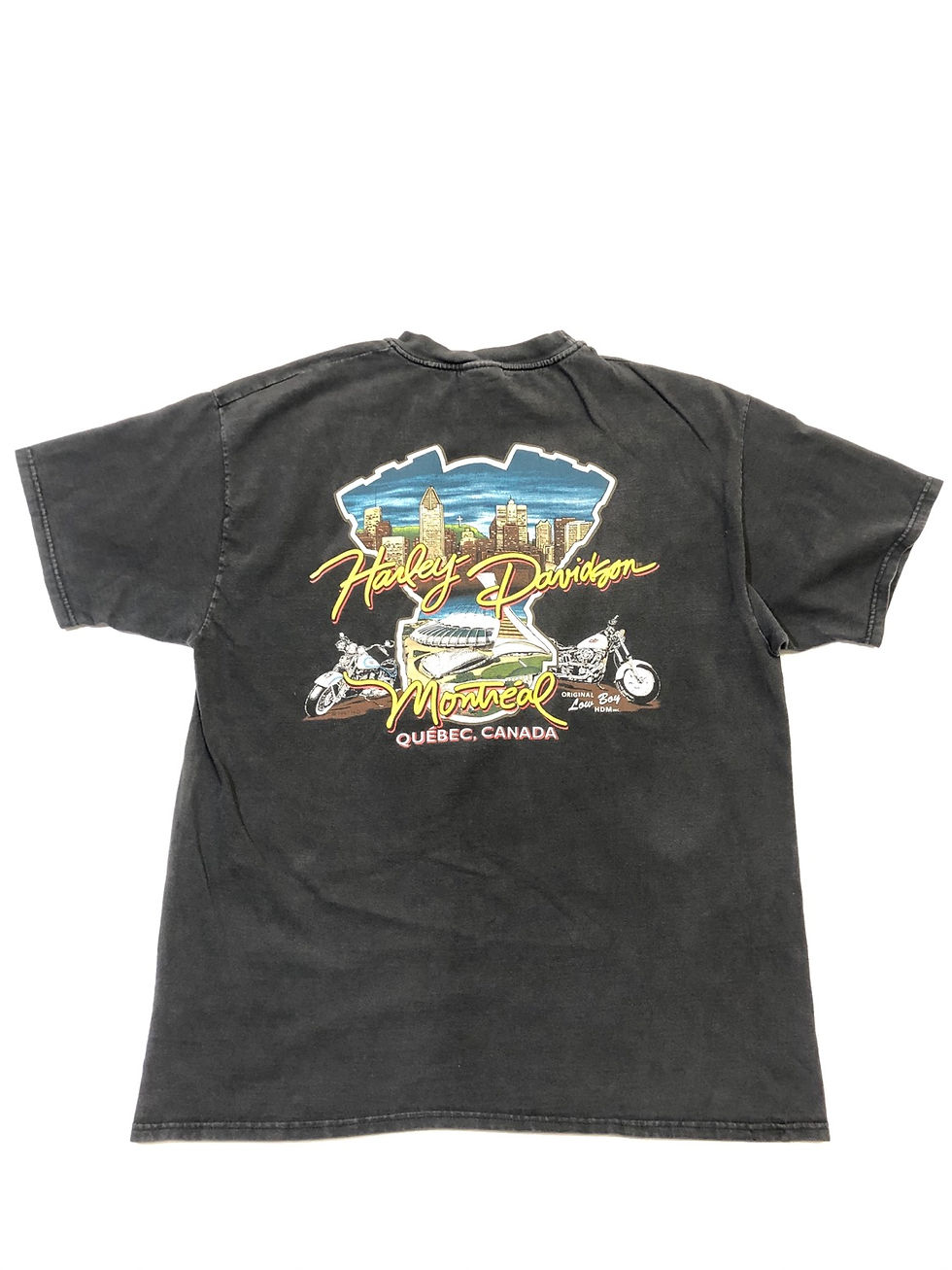 Thumbnail: Vintage Harley Davidson Tee 1996