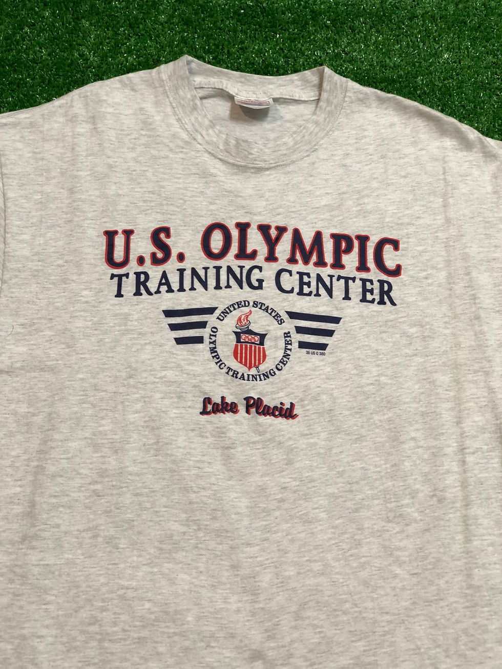 Thumbnail: Vintage Olympics Training Tee