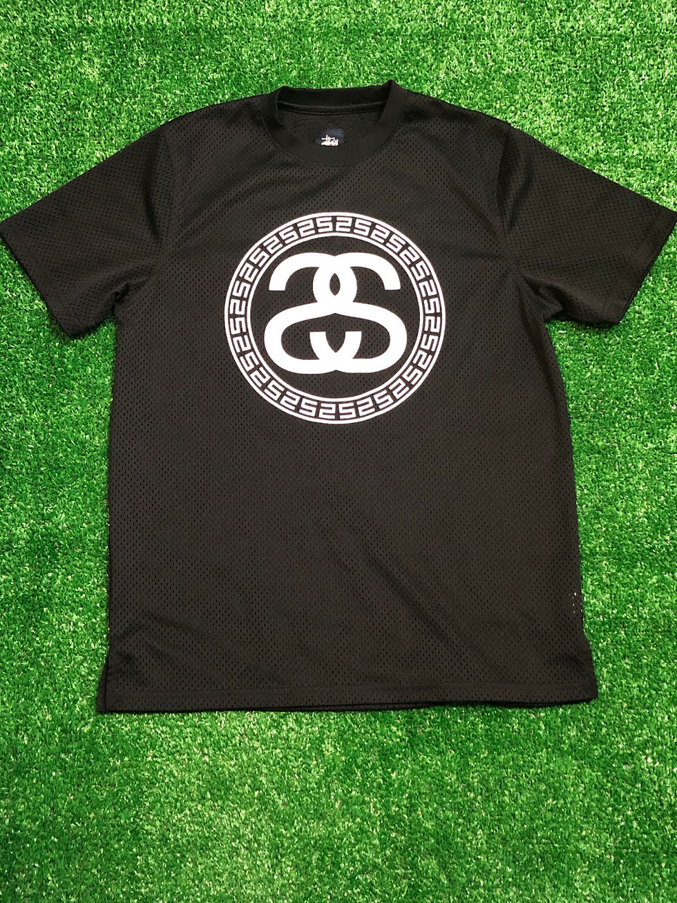 Thumbnail: Stussy Mesh  tee