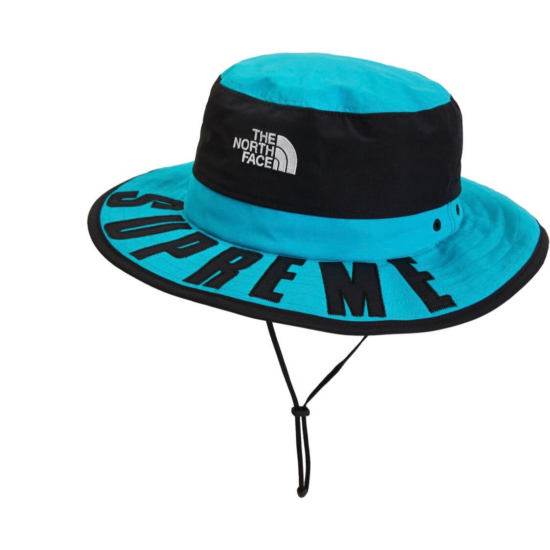 Supreme TNF arc logo hat