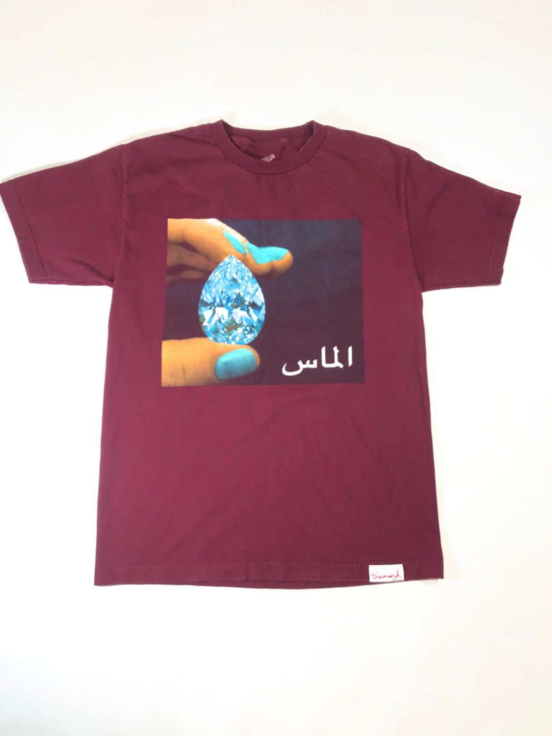 Diamond Supply Tee