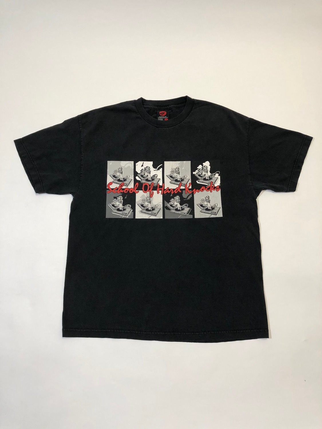 Vintage School of Hard knocks