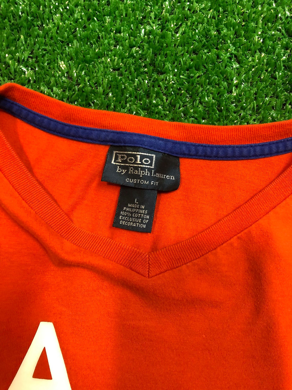 Thumbnail: Vintage Polo tee