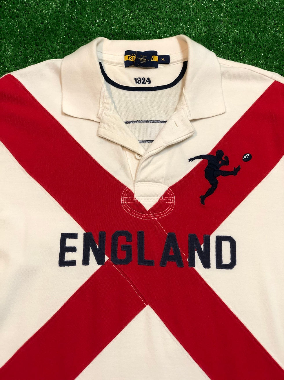 Thumbnail: Vintage Polo Rugby 