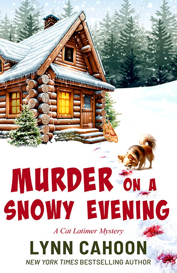 CoverFinalLG-MurderOnASnowyEvening.jpg
