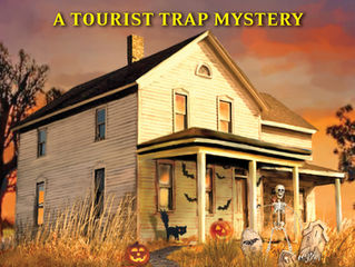 Short reads or listens for a spooky Halloween..