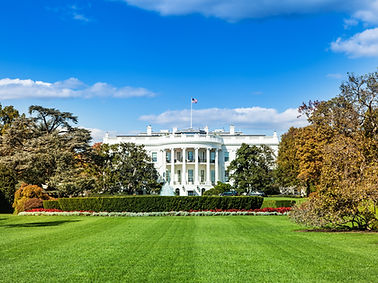 The White House - Washington DC United States