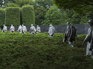 Korean War Memorial