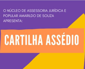 Cartilha Assédio 