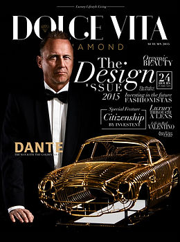 Agata Adjadj - in the press - dolce vita
