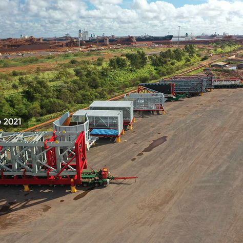 Western Turner Syncline 2 Iron Ore Project