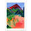 Thumbnail: Archival Print of "Western Abstract" by Elaina Florence Joy Swanson