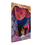 Thumbnail: Canvas Print of "Stage Fire" by Elaina Florence Joy Swanson