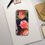 Thumbnail: Hand Touch Abstract Phone Case
