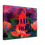 Thumbnail: Canvas Print of "Haunted House" by Elaina Florence Joy Swanson