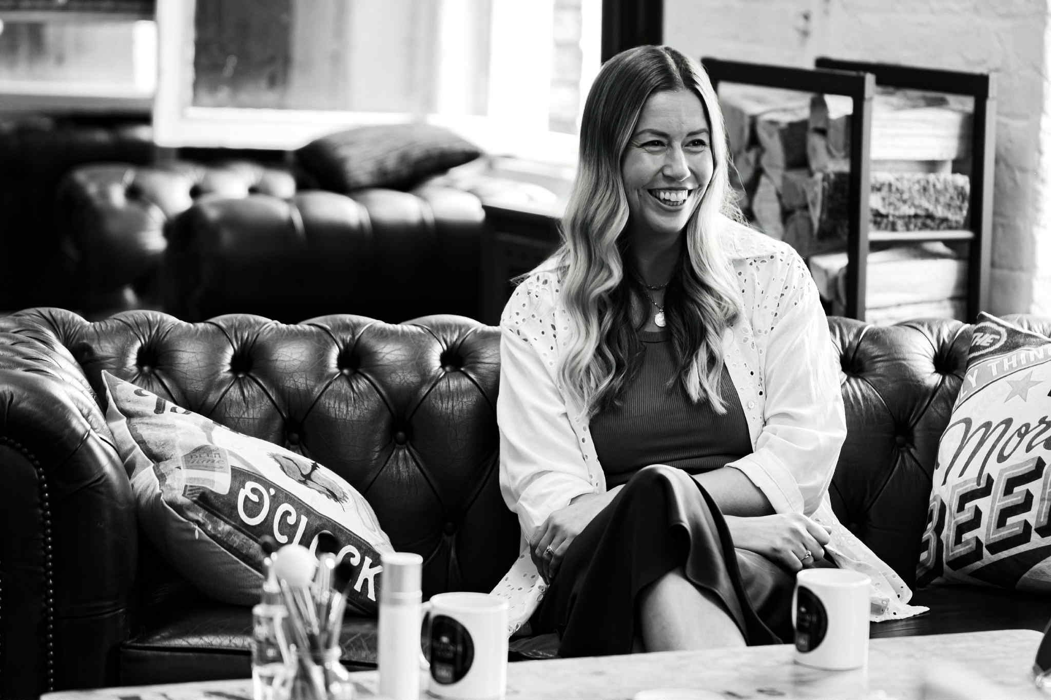Writer: Katie Morley Hair & Makeup