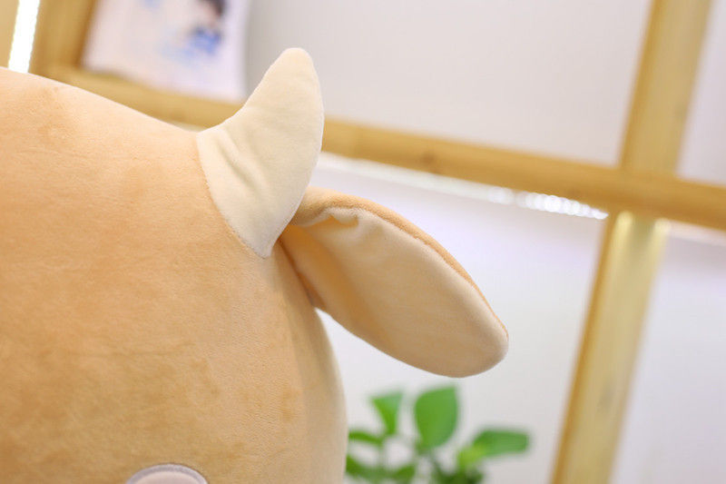 Thumbnail: Jin Secretary Plush Cow Doll - Stuffed Toy Figure