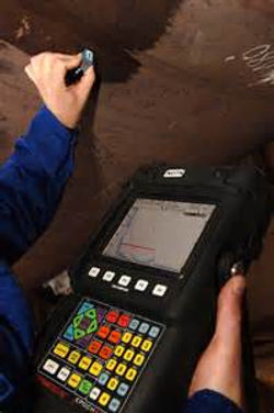 ULTRASONIC INSPECTION