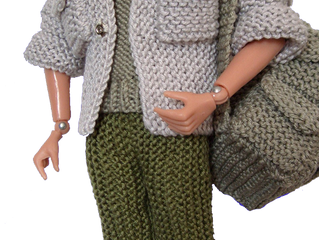Action Man has retired...