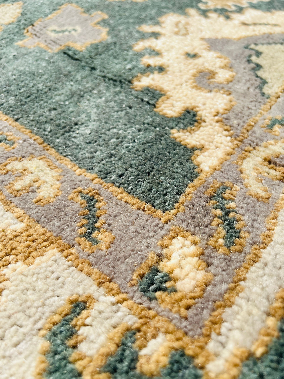 a r e a r u g s Trout House Rugs