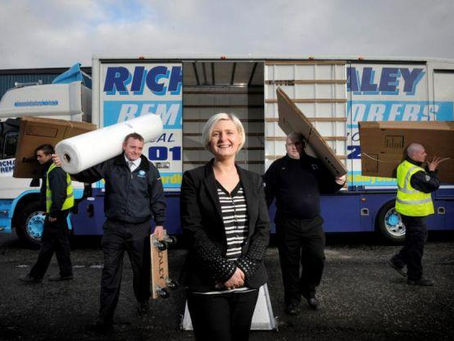 Family removal business on the road to expansion