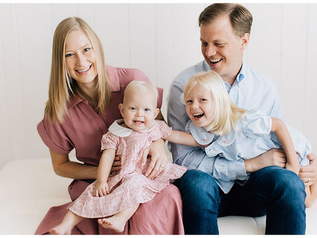 First Birthday Session | Clarkesville Georgia Photographer