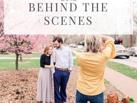 Behind the Scenes Look at 2018