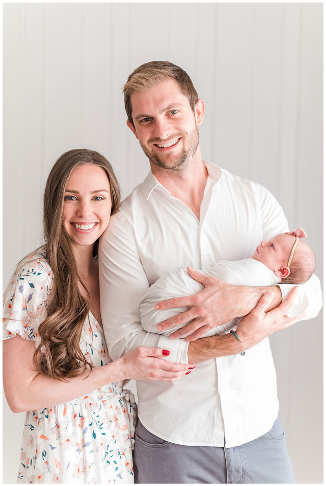 Baby Koda InStudio Newborn Session