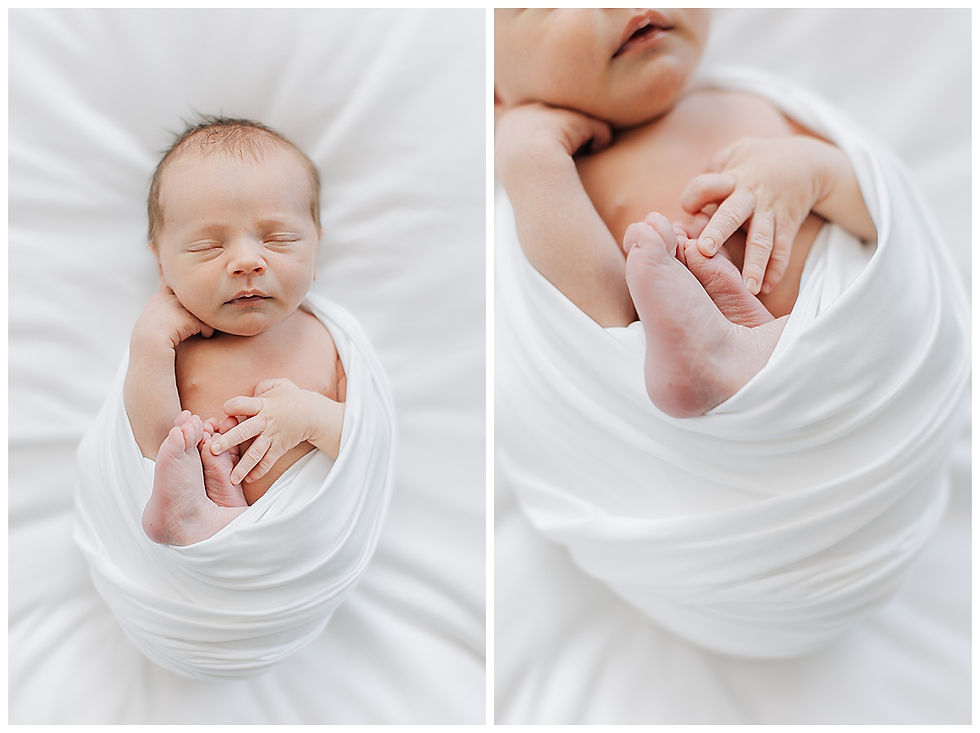 Best Newborn Photographers North Georgia