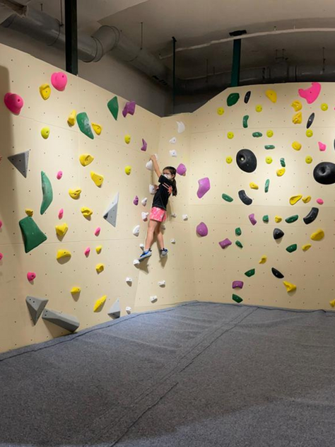 THE FUTURE OF CLIMBING: WHAT CAN THE YOUNGER CLIMBERS LOOK FORWARD TO