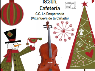 Audición de violonchelos