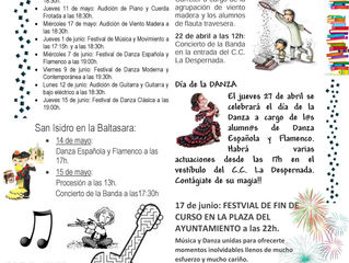 Boletín Informativo 3er Trimestre 2016/17