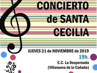 Concierto de Sta. Cecilia