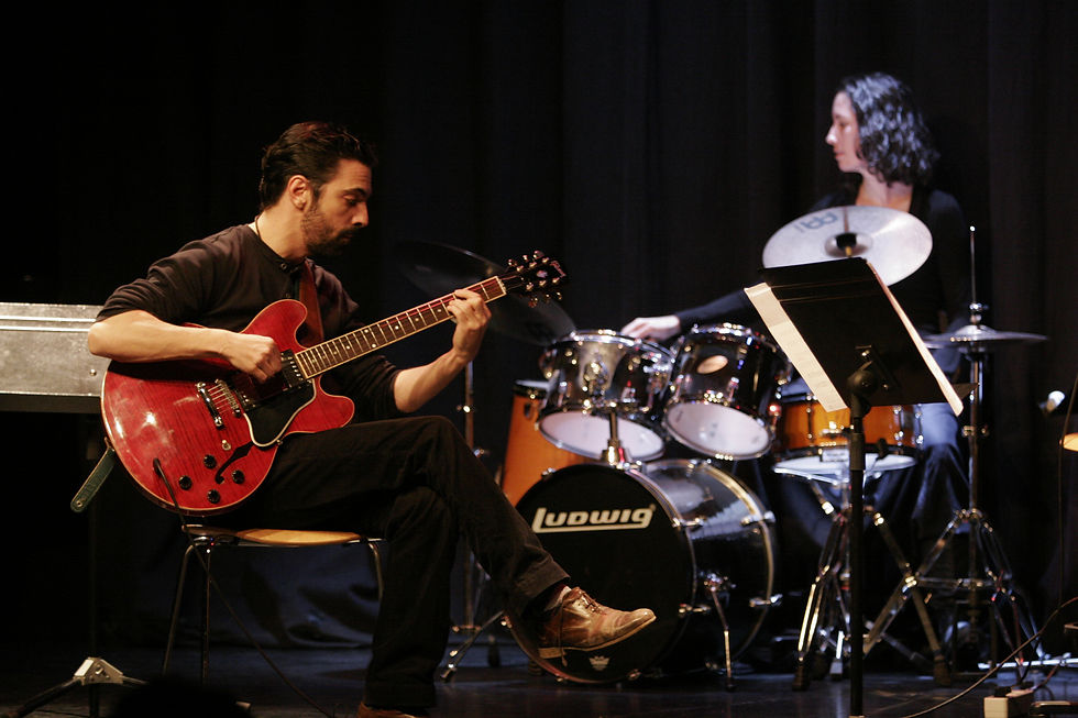 Santa Cecilia 2013