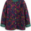Thumbnail: Quilted Jacket - Dark Jewel Tones - Medium