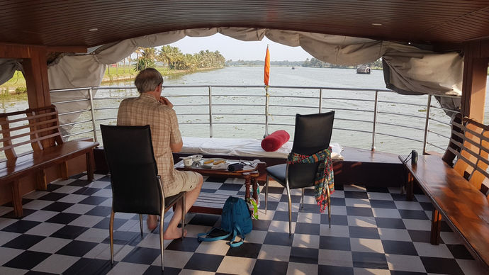 Post 9 Kerala – ‘God’s Own Country’ in South India!