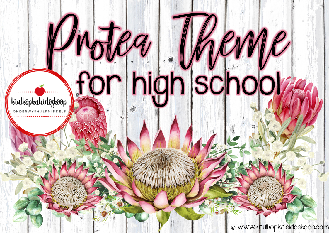 Protea Theme - High School