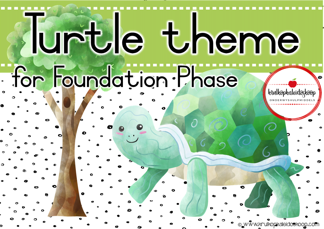 Turtle Foundation Phase Theme