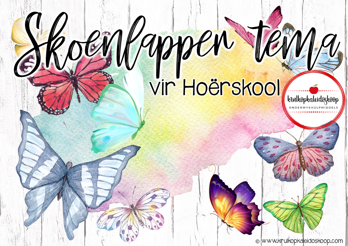 Skoenlapper tema H/S - Hardekopie