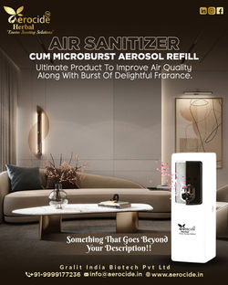 AEROSOL DISPENSER