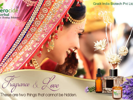 Creating Fragrance For Every Occasion 🎉💐🌼🎇