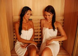 SAUNA !!!!
