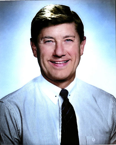 Robert D. "Bob" Benson, NC Soccer Hall of Fame Class of 2023