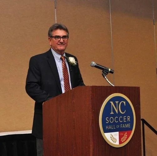 NCHSAA Hall of Fame Class of 2024 reception