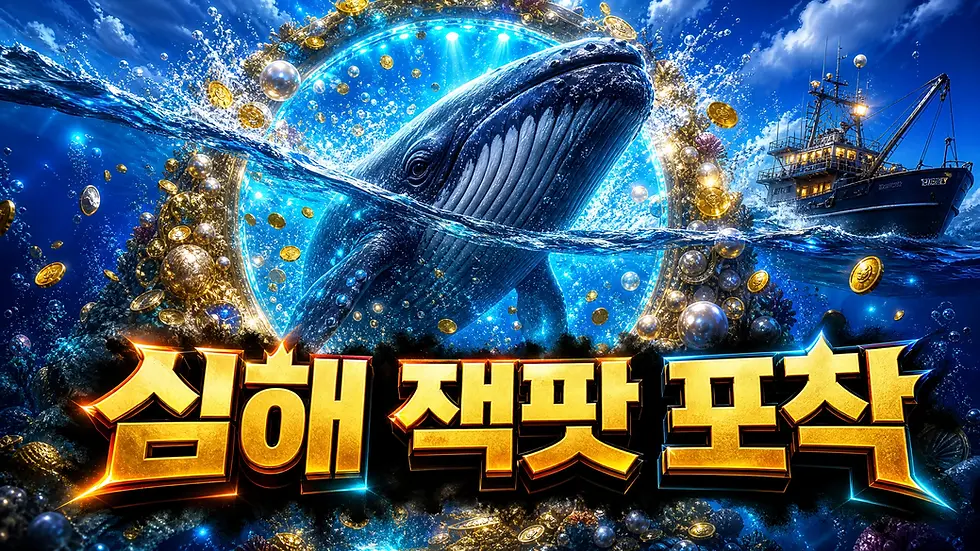 릴게임은 단순한 슬롯머신이 아니라, 감성·재미·환수율 체감이 결합된 종합적인 경험입니다