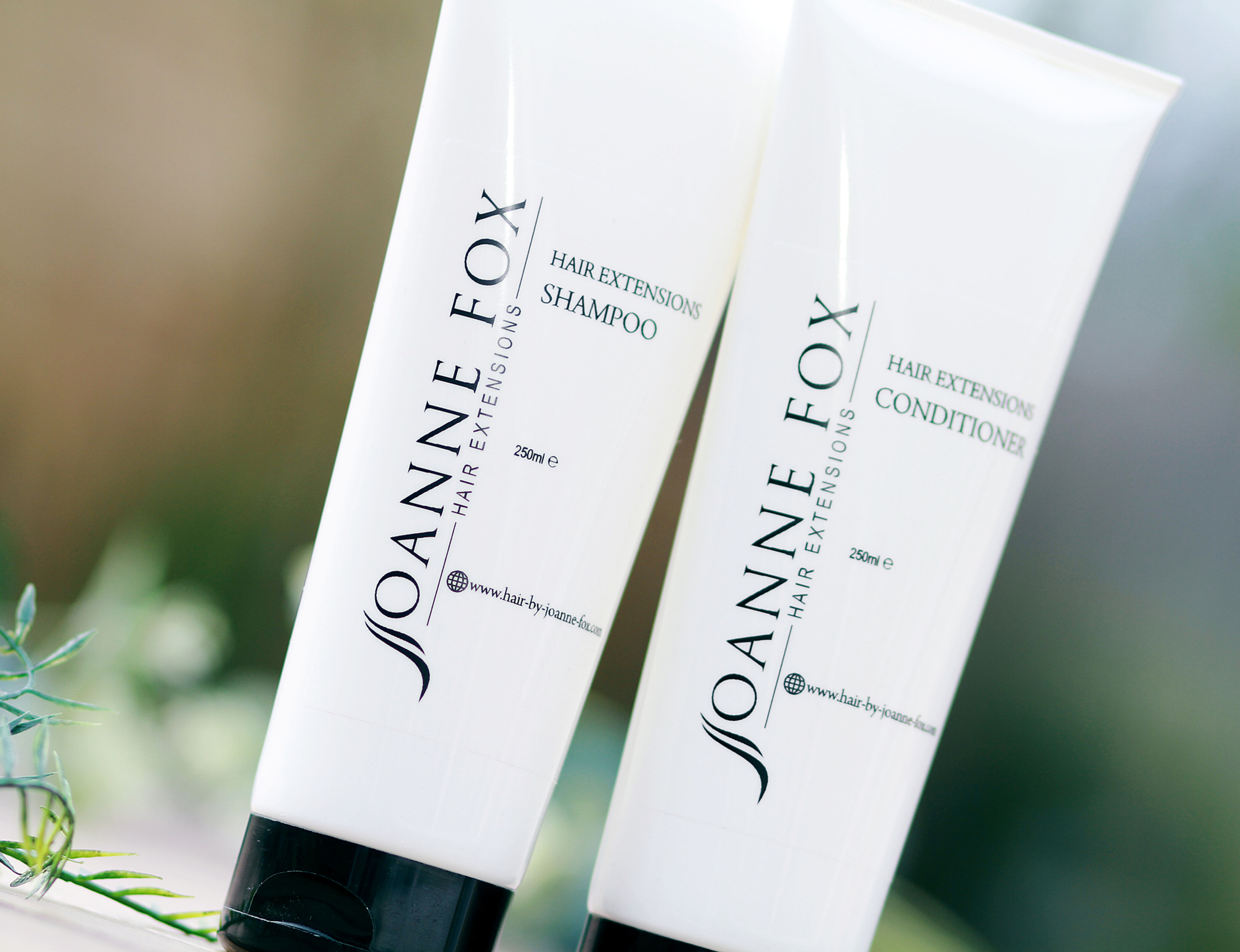 Hair Extension Shampoo & Conditioner Duo