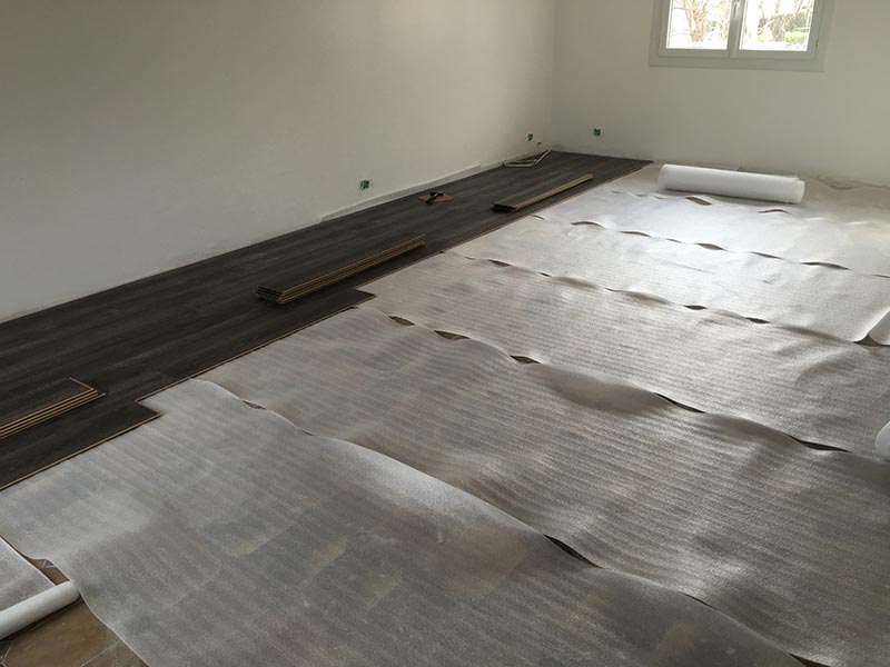 Pose-de-parquet