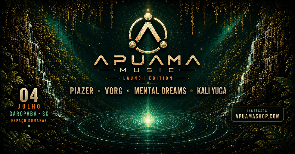 Apuama Launch Edition