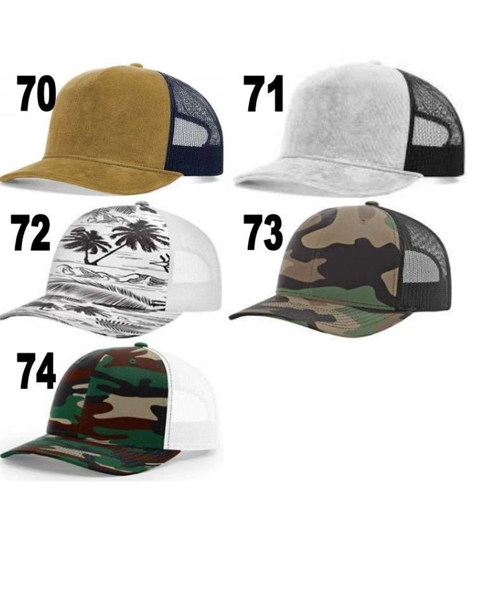 Thumbnail: ROAM,  explore, outdoor, adventure, leather patch trucker cap hat